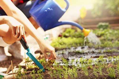 Accessible Gardeners Bulls Cross website content statement