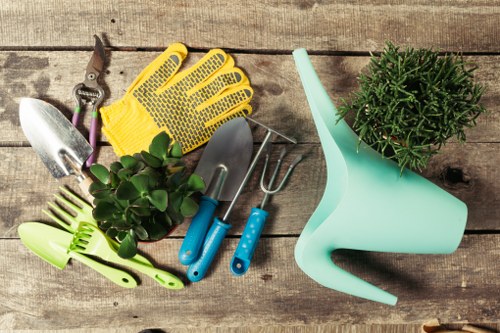 Seasonal patio maintenance and cleaning for Bulls Cross homes