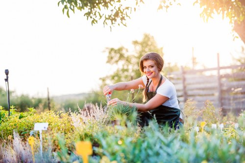 Gardening service terms and conditions document introduction