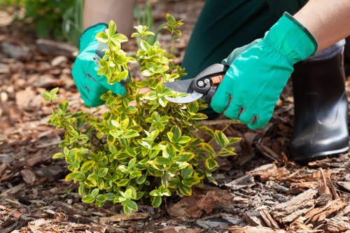 Gardeners Bulls Cross payments encrypted for safe online transactions