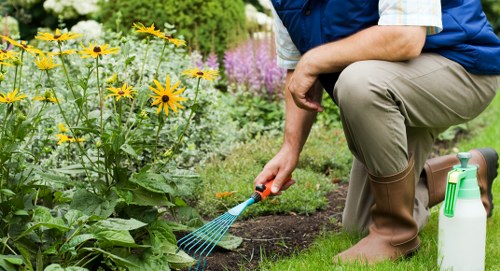 Final secure checkout stage for Gardeners Bulls Cross payments