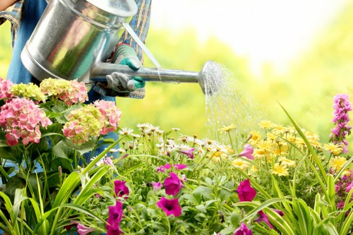 Supplier audit and due diligence for a gardening business