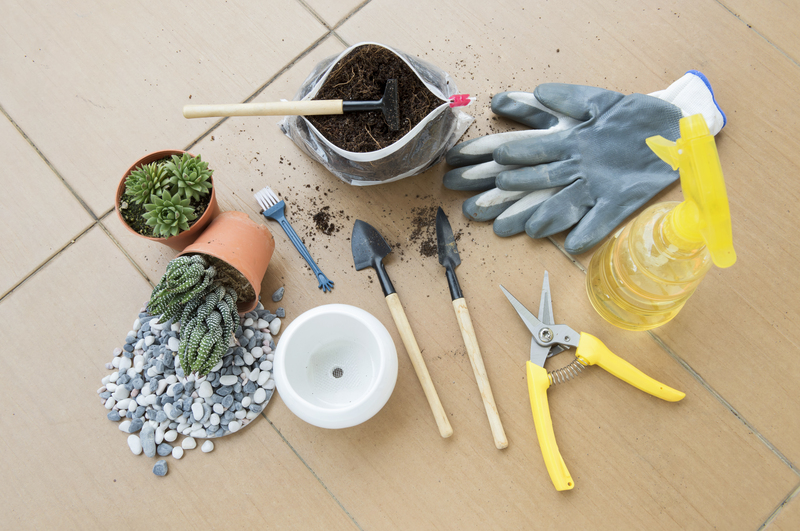 garden property